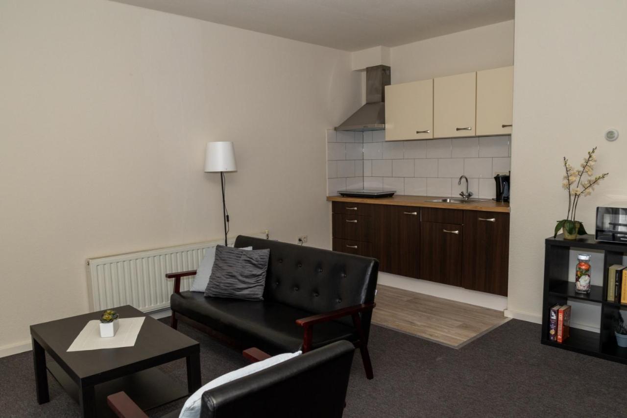 Apartmán De Rozenborg Scharmer Exteriér fotografie