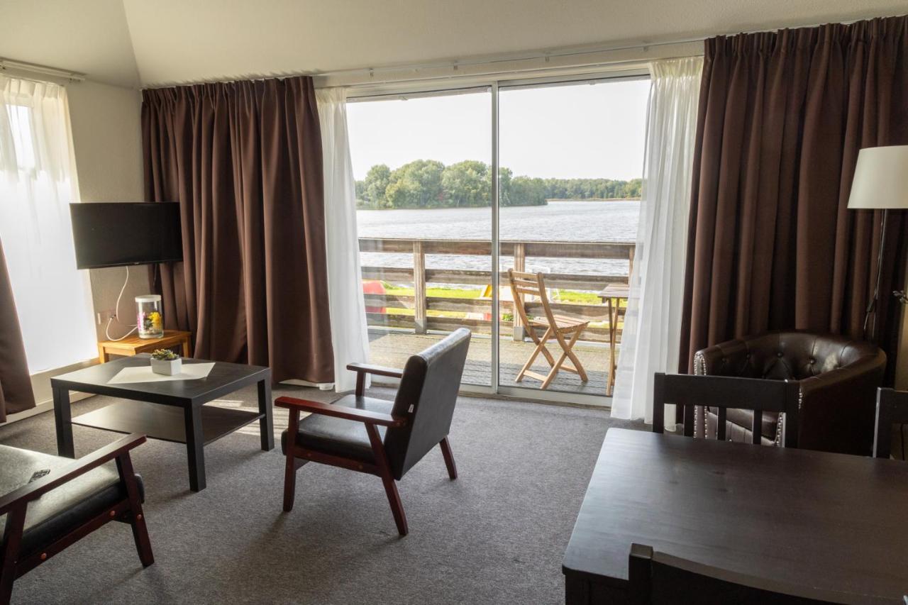 Apartmán De Rozenborg Scharmer Exteriér fotografie